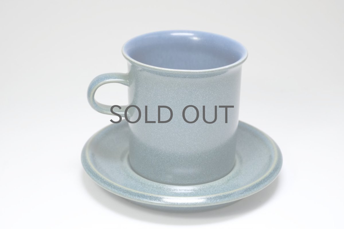 画像3: ARABIA/アラビア/BALTIC SEA/バルティックシー/モーニングカップ&ソーサー/No.1 (3)