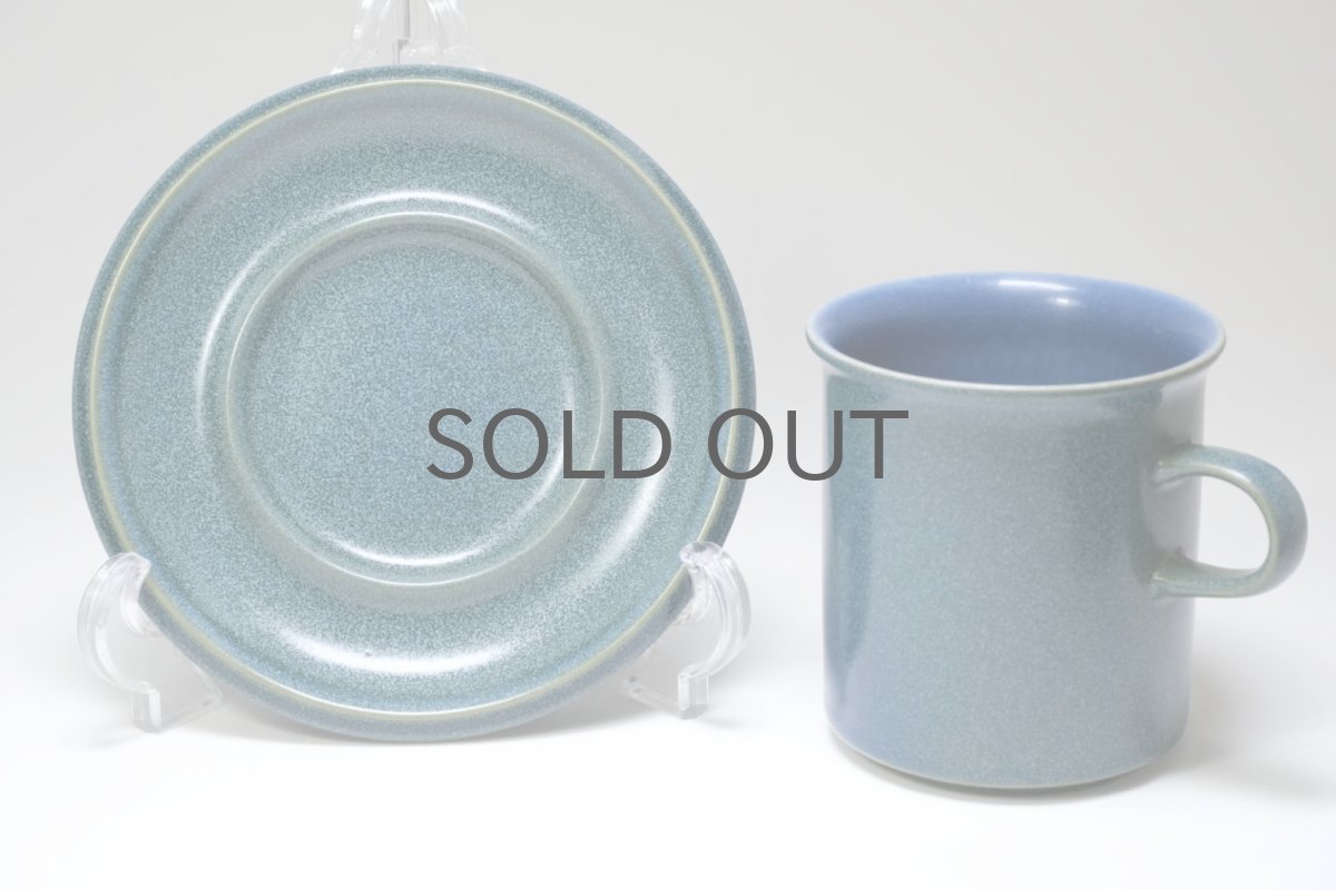 画像5: ARABIA/アラビア/BALTIC SEA/バルティックシー/モーニングカップ&ソーサー/No.1 (5)