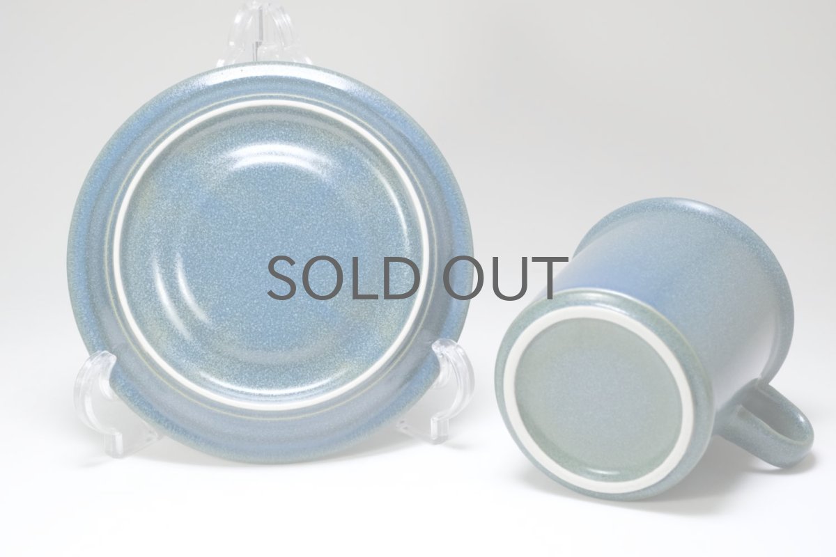 画像7: ARABIA/アラビア/BALTIC SEA/バルティックシー/モーニングカップ&ソーサー/No.1 (7)