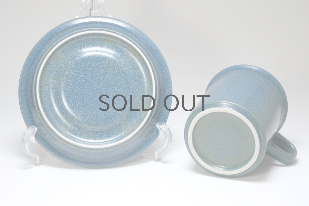 画像7: ARABIA/アラビア/BALTIC SEA/バルティックシー/モーニングカップ&ソーサー/No.２ (7)