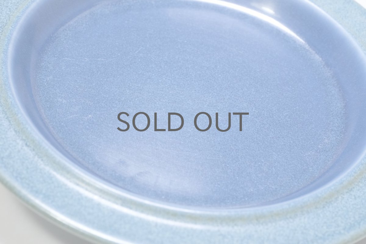 画像5: ARABIA/アラビア/BALTIC SEA/バルティックシー/20cm/プレート/No.1 (5)