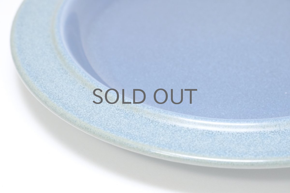 画像4: ARABIA/アラビア/BALTIC SEA/バルティックシー/20cm/プレート/No.1 (4)