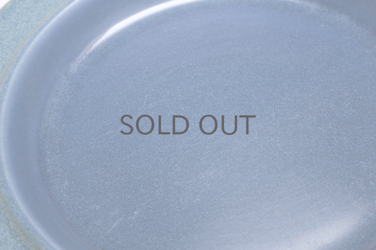 画像6: ARABIA/アラビア/BALTIC SEA/バルティックシー/20cm/プレート/No.1 (6)