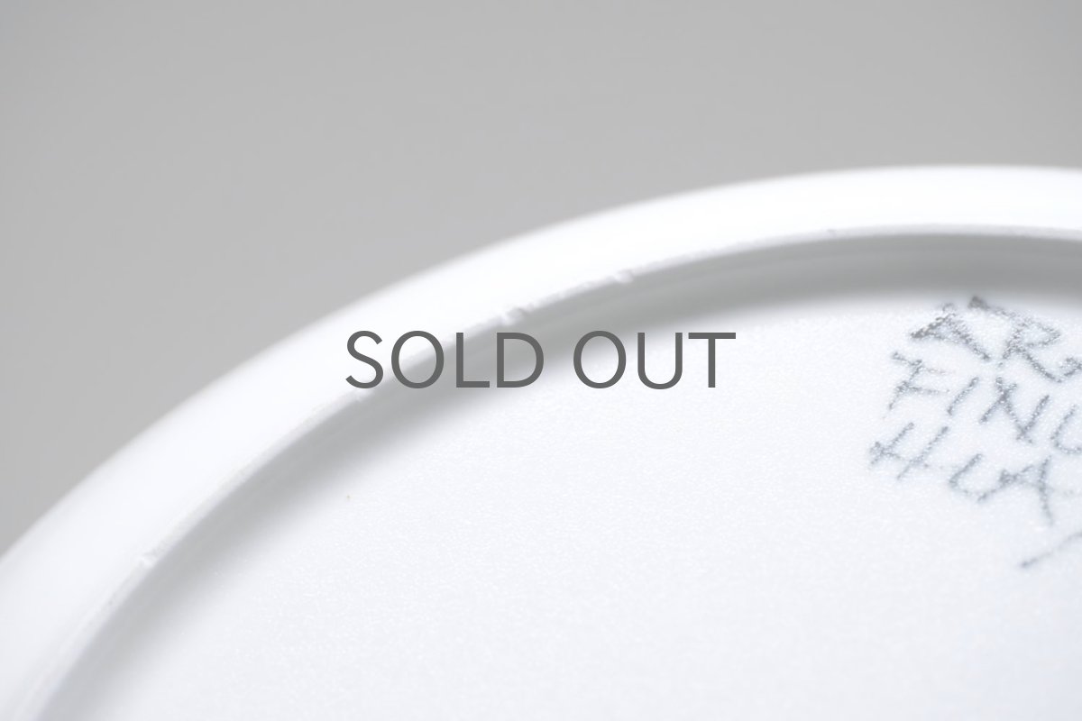 画像3:  ARABIA/アラビア/AHOLA/アホラ/aurikoruusu/アウリンコルース/ひまわり/プレート/19.5cm/No.2 (3)