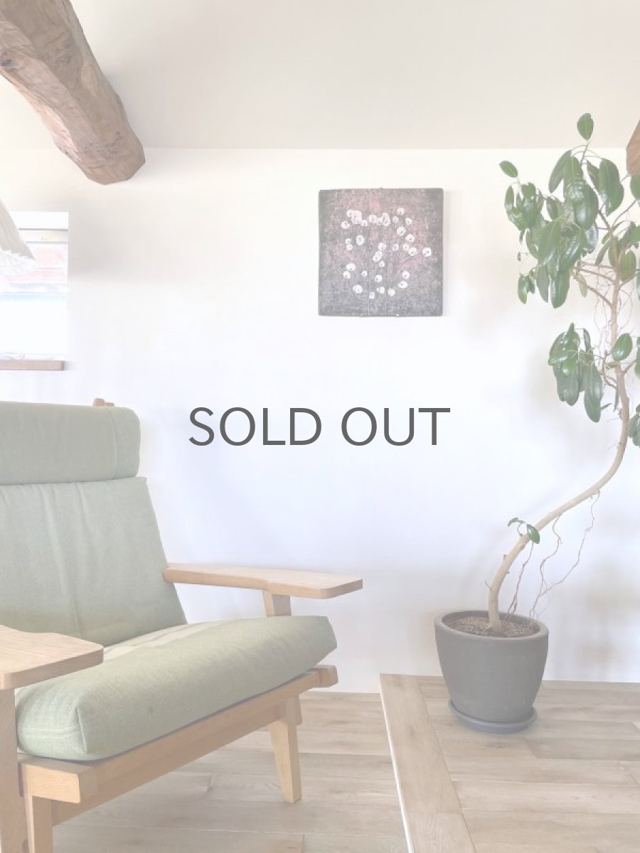 画像10: 北欧ビンテージ/ARABIA/アラビア/Francesca Mascitti Lindh/フランチェスカ マシッティ リンド/花の陶板 (10)