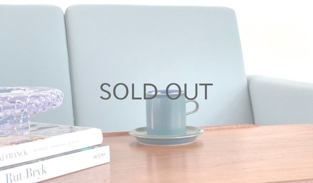 画像9: ARABIA/アラビア/BALTIC SEA/バルティックシー/モーニングカップ&ソーサー/No.1 (9)