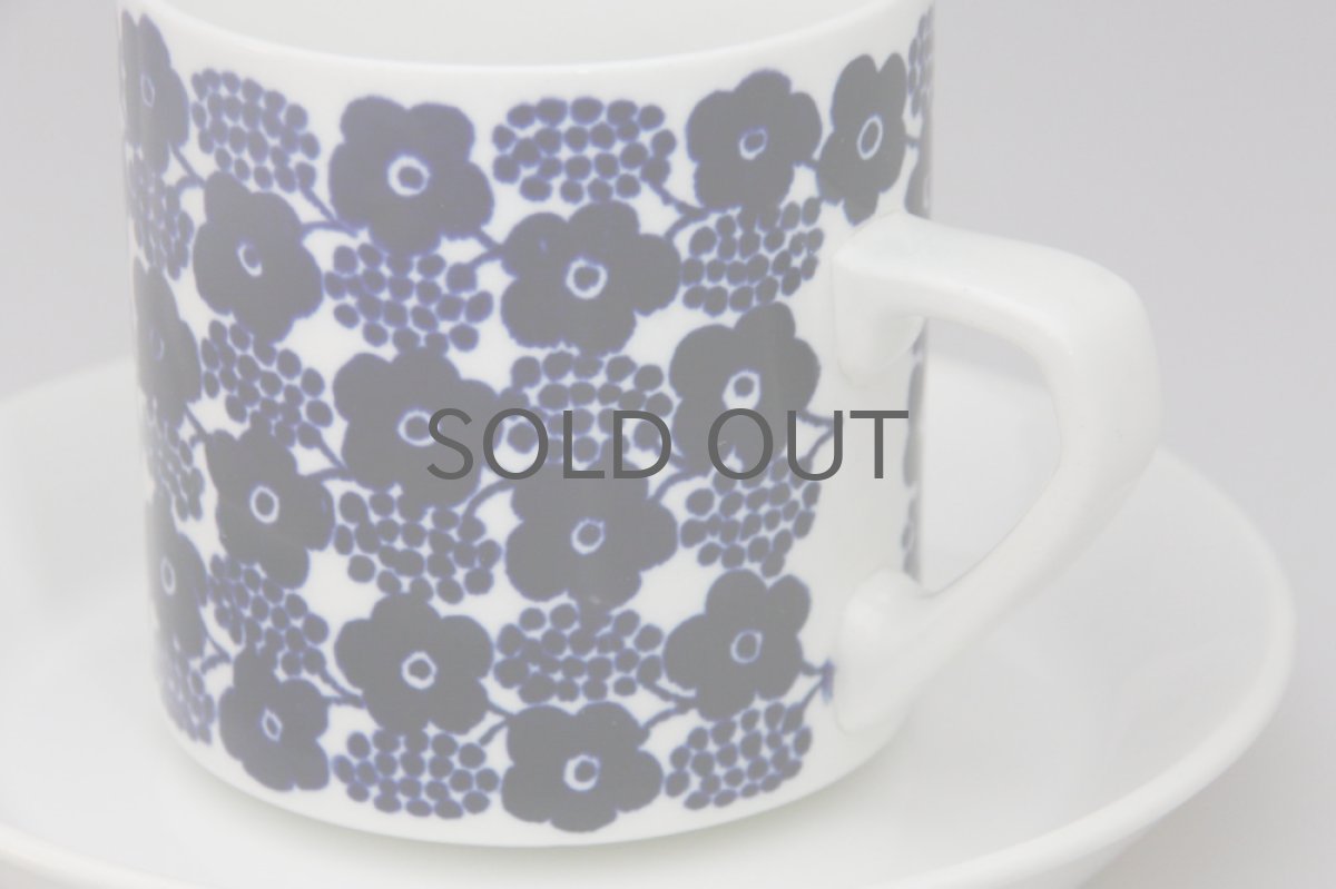 画像3: 北欧食器 ARABIAアラビア  Rypale コーヒーカップ&ソーサー No.2 (3)