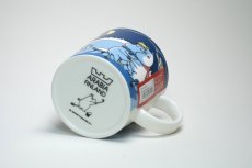 画像4: No.2 ARABIAムーミンマグ/2007年/冬/スノーランタン/Snow Lantern/廃盤/箱無し (4)