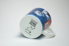 画像4: No.5 ARABIA/ムーミンマグ/2009年/冬限定/クリスマスサプライズ/Christmas Surprise/廃盤/箱無し/未使用 (4)