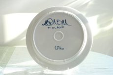 画像6: 北欧ビンテージ/ARABIA/アラビア/Sモデル/Anemone/大皿/ アネモネ/33cmプレート (6)