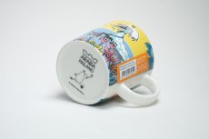 画像4: No.8 ARABIA/ムーミンマグ/2012年/夏マグ/プリマドンナの馬/廃盤/箱無し/未使用品 (4)
