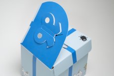 画像5: No.14 ARABIA/ムーミンマグ/2014年/冬マグ/スキーイングウィズミスターブリック/廃盤/スペシャルボックスあり/未使用品 (5)