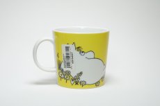 画像2: No.47 ARABIA/ムーミンマグ/2001~2012年/フローレン/廃盤/箱あり/未使用品 (2)