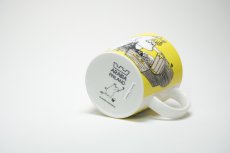 画像3: No.47 ARABIA/ムーミンマグ/2001~2012年/フローレン/廃盤/箱あり/未使用品 (3)