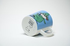 画像3: No.48 ARABIA/ムーミンマグ/2002~2014年/スナフキン /廃盤/箱あり/未使用品 (3)