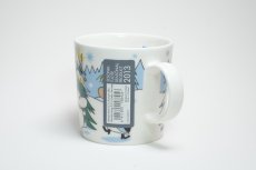 画像3: No.11 ARABIA/ムーミンマグ/2013年/冬マグ/アンダーザツリー/廃盤/箱無し/未使用品 (3)