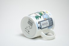 画像4: No.11 ARABIA/ムーミンマグ/2013年/冬マグ/アンダーザツリー/廃盤/箱無し/未使用品 (4)