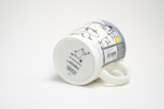 画像3: No.13 ARABIA/ムーミンマグ/2014年/冬マグ/スキーイングウィズミスターブリック/廃盤/スペシャルボックスあり/未使用品 (3)