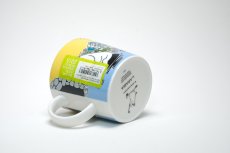 画像3: No.15 ARABIA/ムーミンマグ/2015年/夏マグ/モーメント　オンザ　ショア/廃盤/箱あり/未使用品 (3)