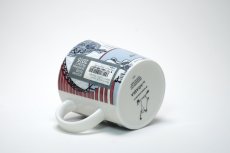 画像3: No.16 ARABIA/ムーミンマグ/2015年限定/冬マグ/冬眠/ハイバーネーション/廃盤/箱あり (3)