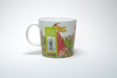 画像2: No.17 ARABIA/ムーミンマグ/2016年限定/夏マグ/ミッドサマー/廃盤/箱あり (2)