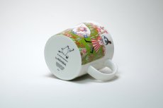 画像3: No.17 ARABIA/ムーミンマグ/2016年限定/夏マグ/ミッドサマー/廃盤/箱あり (3)