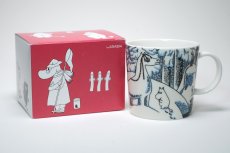 画像5: No.18 ARABIA/ムーミンマグ/2016年限定/冬マグ/スノーホース/廃盤/箱あり (5)