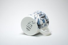 画像4: No.18 ARABIA/ムーミンマグ/2016年限定/冬マグ/スノーホース/廃盤/箱あり (4)