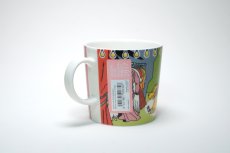 画像3: No.19 ARABIA/ムーミンマグ/2017年限定/夏マグ/サマーシアター/廃盤/箱あり (3)