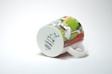 画像4: No.19 ARABIA/ムーミンマグ/2017年限定/夏マグ/サマーシアター/廃盤/箱あり (4)