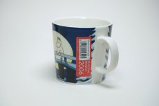 画像3: No.1 ARABIAムーミンマグ/2006年/冬/ウィンターナイト/Winter night/廃盤/箱なし/未使用品 (3)