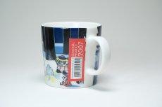 画像3: No.2-2 ARABIAムーミンマグ/2007年/冬/スノーランタン/Snow Lantern/廃盤/箱無し/未使用品 (3)