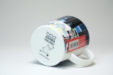 画像4: No.2-2 ARABIAムーミンマグ/2007年/冬/スノーランタン/Snow Lantern/廃盤/箱無し/未使用品 (4)