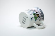 画像3: No.20 ARABIA/ムーミンマグ/2017年限定/冬マグ/スプリング　ウィンター/廃盤/スペシャルＢＯＸ/未使用品 (3)