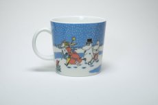 画像3: No.23 ARABIA/ムーミンマグ/2004-05年限定/クリスマスマグ/廃盤/箱無し/未使用品 (3)