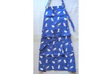 画像1: No.2-52  フィンエアー限定/Finlayson/フィンレイソン/ムーミンエプロン /未使用品 (1)