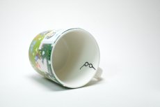 画像3: No.26 ARABIA/ムーミンマグ/2014年限定/Tove100周年記念マグ/メガネあり/廃盤/スペシャルボックス付き/未使用品 (3)