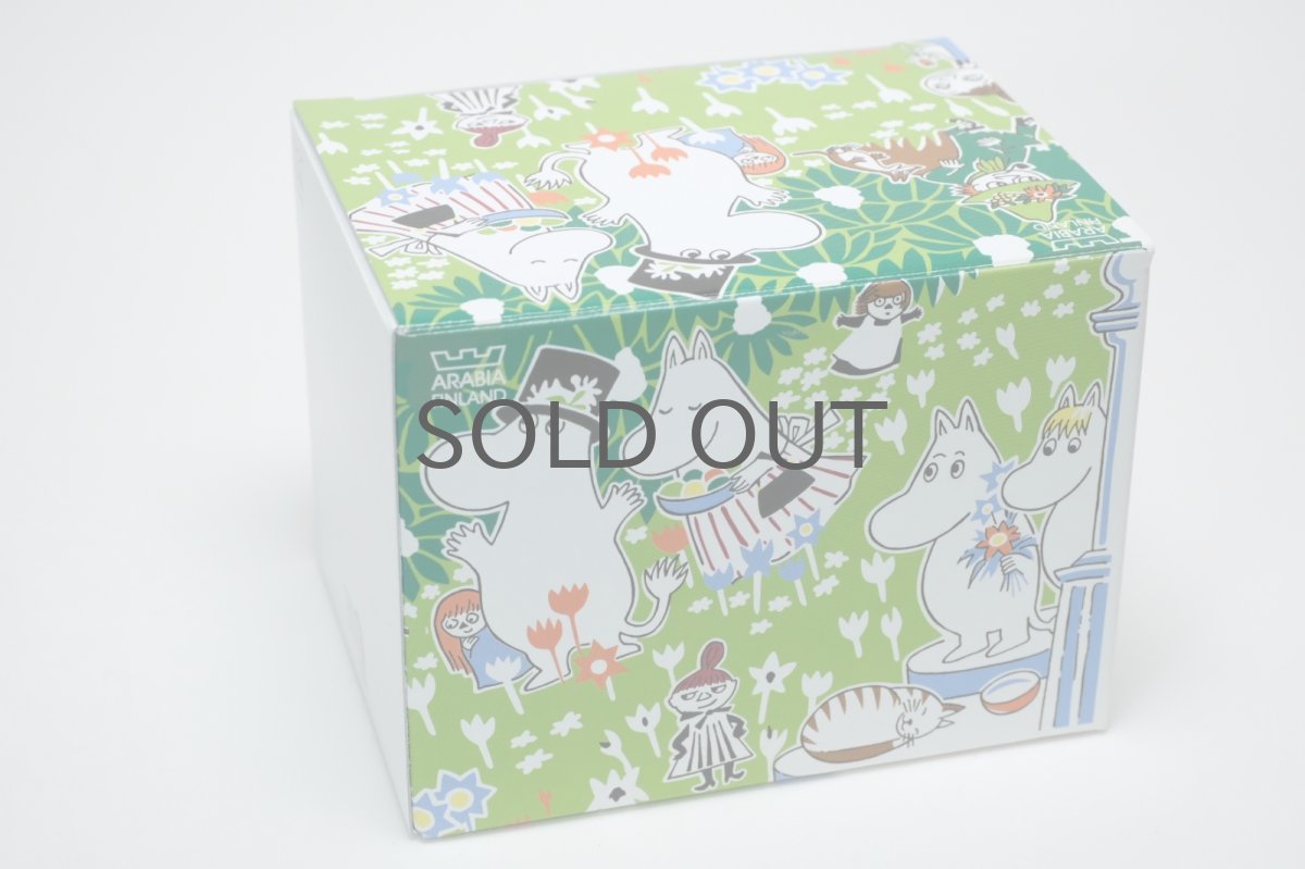 画像6: No.28 ARABIA/ムーミンマグ/2014年限定/Tove100周年記念マグ/メガネなし/廃盤/スペシャルボックス付き/未使用品 (6)