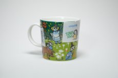 画像2: No.28 ARABIA/ムーミンマグ/2014年限定/Tove100周年記念マグ/メガネなし/廃盤/スペシャルボックス付き/未使用品 (2)