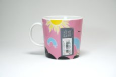 画像3: No.2-5  ARABIA/ムーミンマグ/2015年/スウェーデン限定/キープウォータークリーン/Keep Waters Clean/廃盤/箱無し/未使用品 (3)