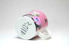 画像5: No.2-5  ARABIA/ムーミンマグ/2015年/スウェーデン限定/キープウォータークリーン/Keep Waters Clean/廃盤/箱無し/未使用品 (5)