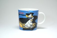 画像1: No.2-6 ARABIA/ムーミンマグ/2016年/スウェーデン限定/アウアーコースト/Our Coast/廃盤/箱無し/未使用品 (1)