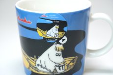 画像2: No.2-6 ARABIA/ムーミンマグ/2016年/スウェーデン限定/アウアーコースト/Our Coast/廃盤/箱無し/未使用品 (2)