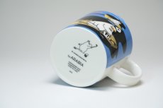 画像4: No.2-6 ARABIA/ムーミンマグ/2016年/スウェーデン限定/アウアーコースト/Our Coast/廃盤/箱無し/未使用品 (4)