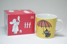 画像4: No.2-42ARABIA/ムーミンマグ/リトルミィ/2008-2014年/廃盤/箱あり/未使用品 (4)