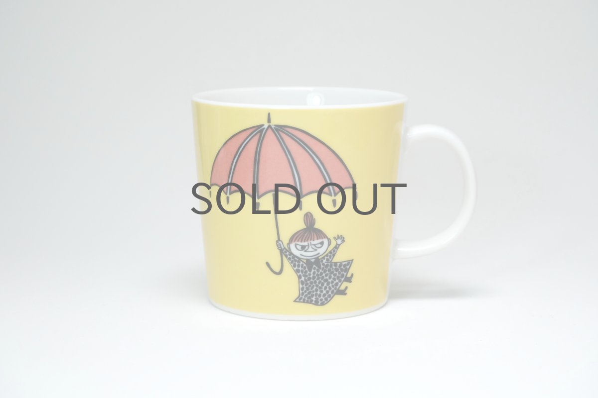 画像1: No.2-42ARABIA/ムーミンマグ/リトルミィ/2008-2014年/廃盤/箱あり/未使用品 (1)