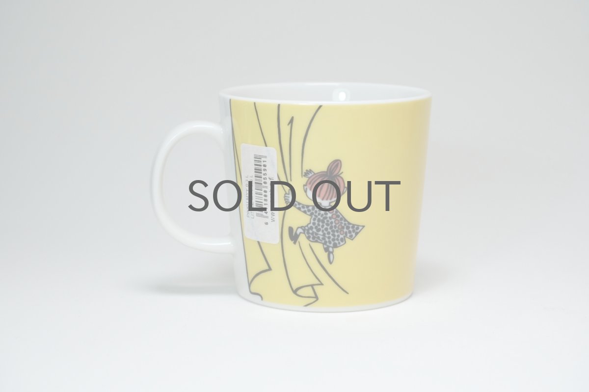 画像2: No.2-42ARABIA/ムーミンマグ/リトルミィ/2008-2014年/廃盤/箱あり/未使用品 (2)