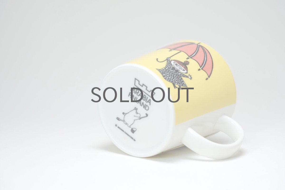 画像3: No.2-42ARABIA/ムーミンマグ/リトルミィ/2008-2014年/廃盤/箱あり/未使用品 (3)