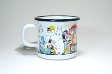 画像3: No.2-18  2014年トーベ・ヤンソン生誕100周年/琺瑯製/マグ/未使用品 (3)