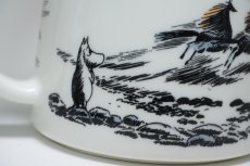 画像4: No.2-37　ARABIA/アラビア/ムーミン廃盤//true to it's orjins/トゥルートゥーイッツオリジン/ティーポット/箱付き/未使用品 (4)